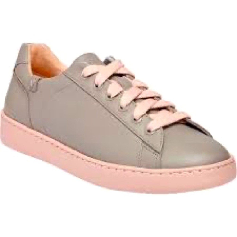 Vionic Mable Grey & Pink Size 10 - Never Worn